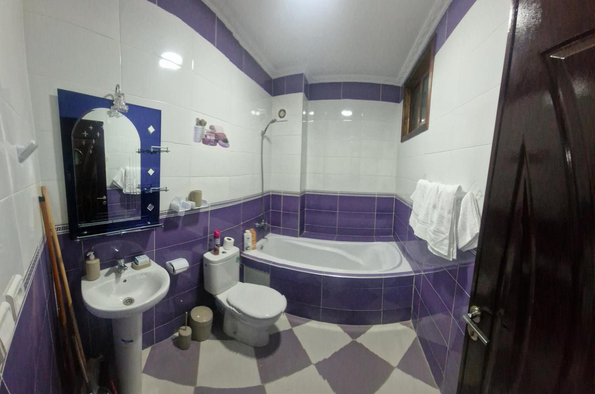Residence Mimouna Family Ταγγέρη Εξωτερικό φωτογραφία