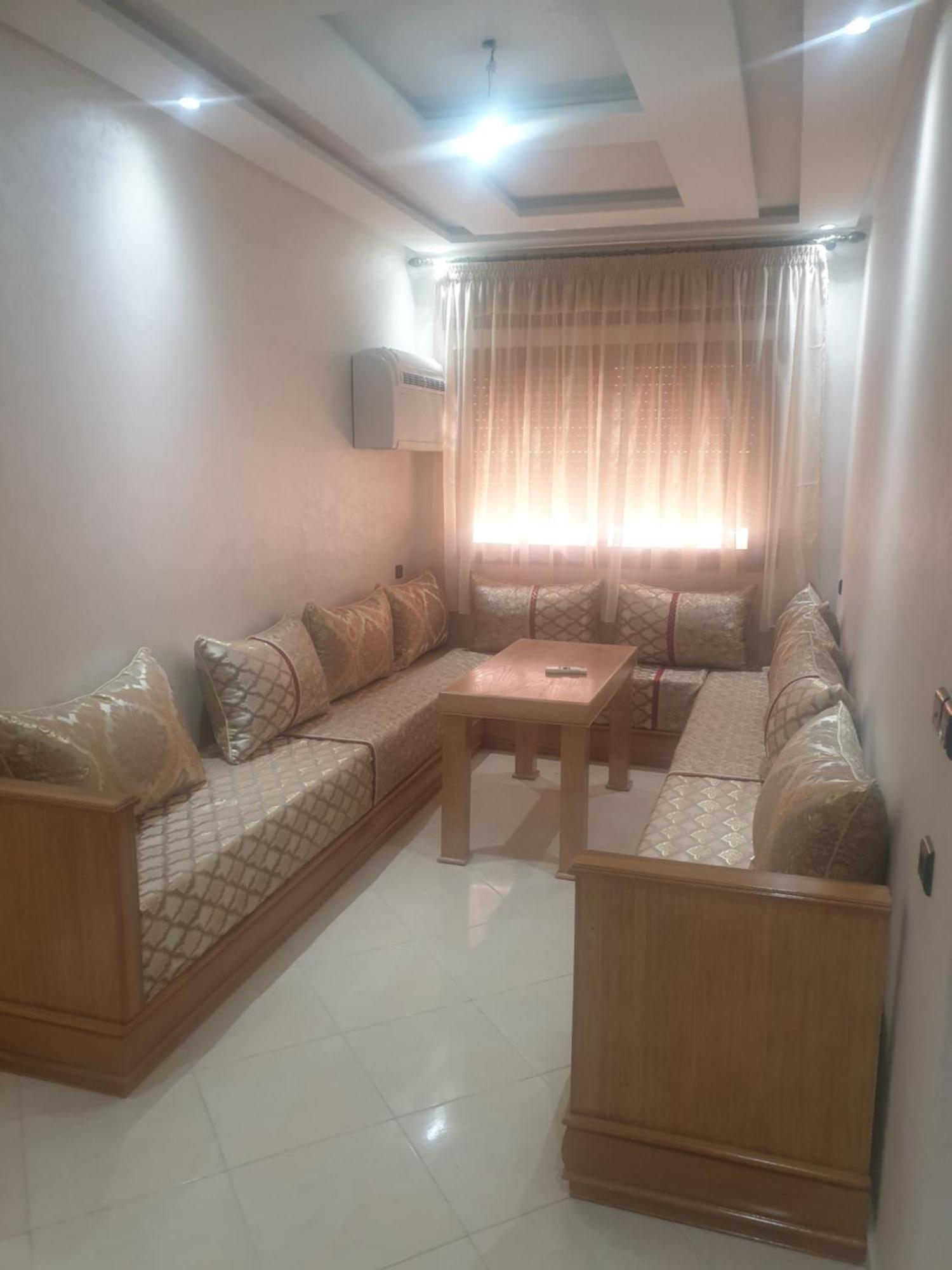Residence Mimouna Family Ταγγέρη Εξωτερικό φωτογραφία