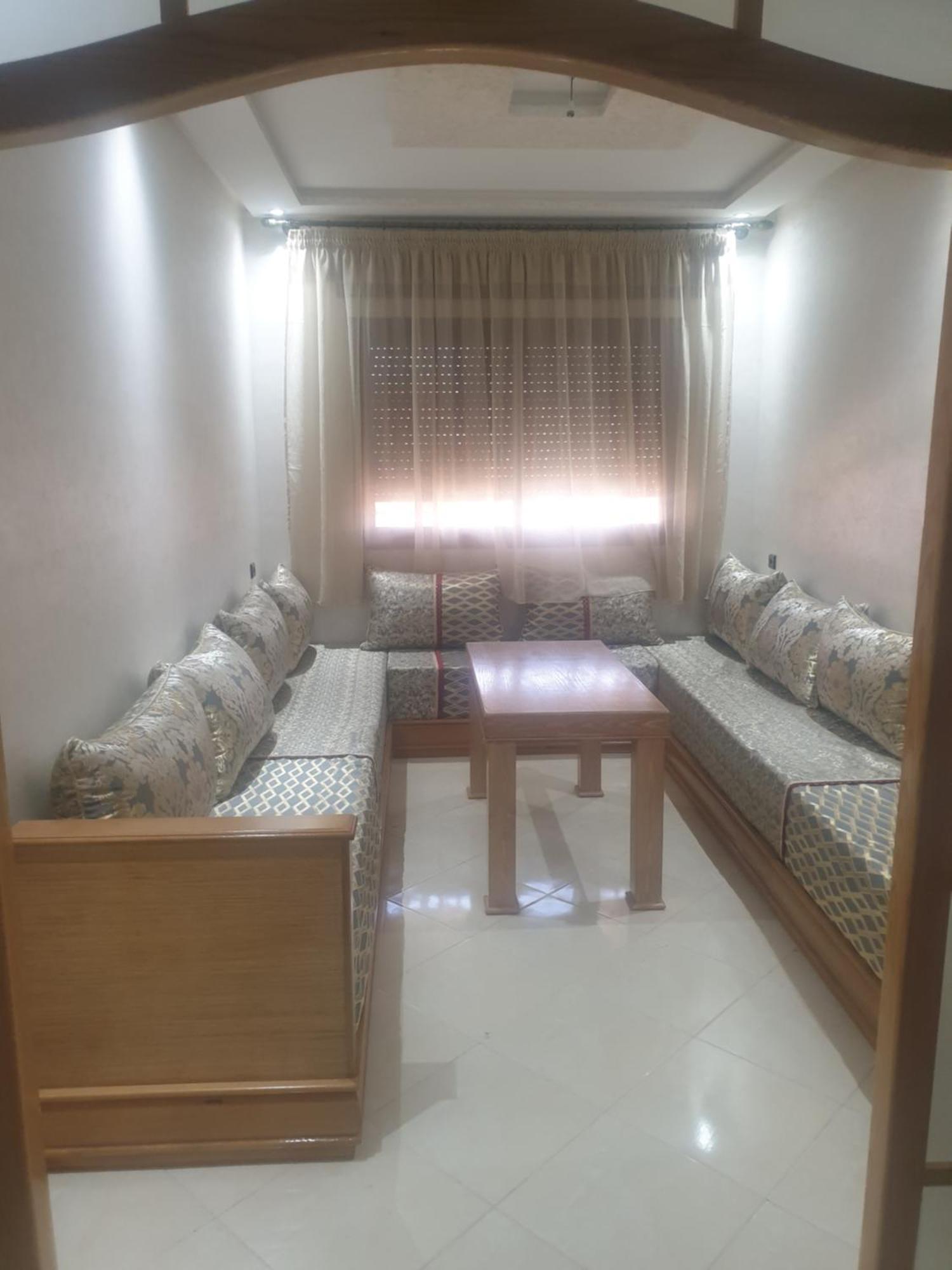 Residence Mimouna Family Ταγγέρη Εξωτερικό φωτογραφία