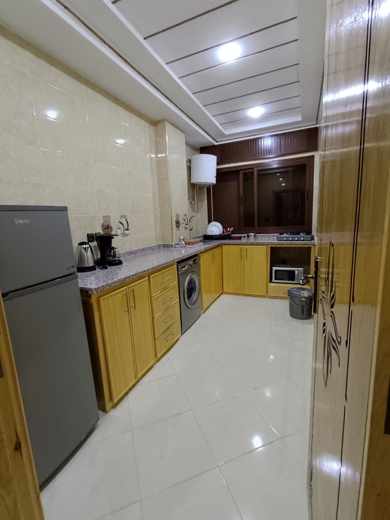 Residence Mimouna Family Ταγγέρη Εξωτερικό φωτογραφία