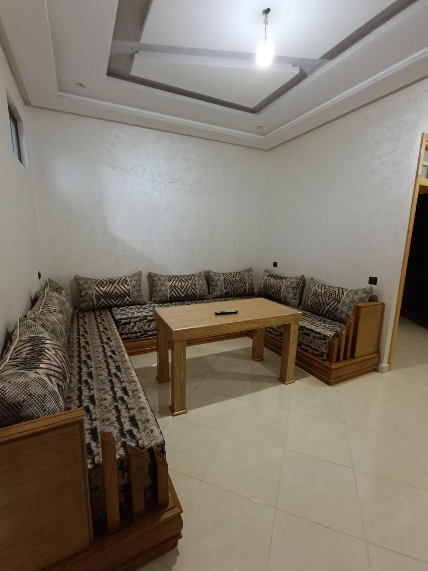 Residence Mimouna Family Ταγγέρη Εξωτερικό φωτογραφία
