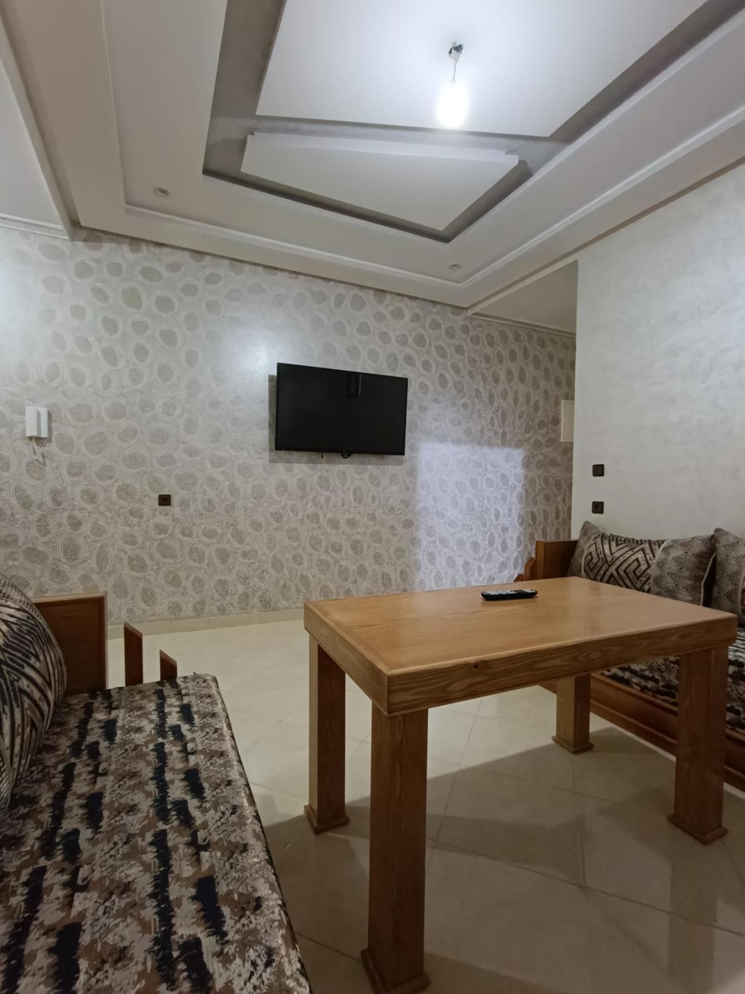 Residence Mimouna Family Ταγγέρη Εξωτερικό φωτογραφία