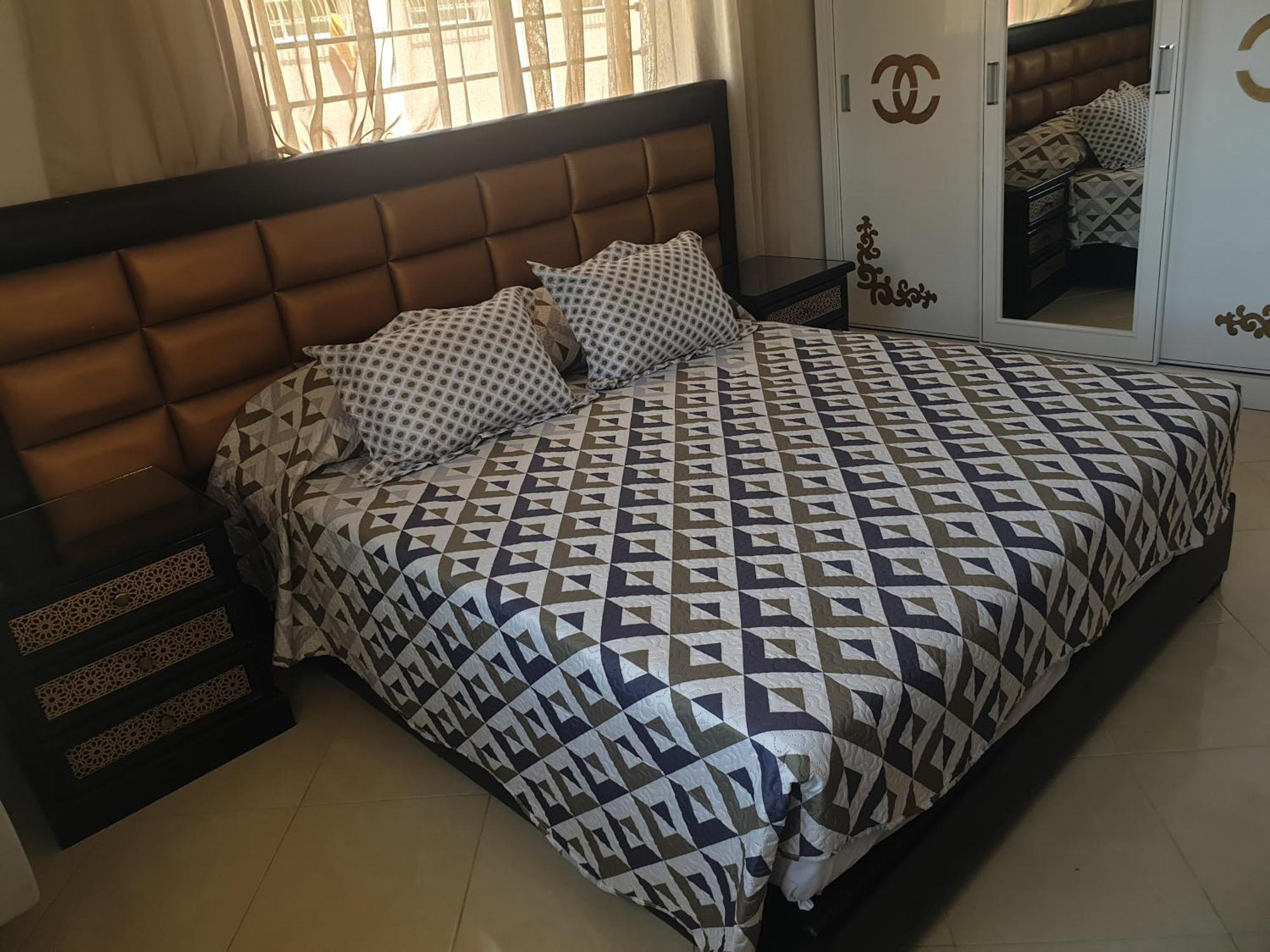 Residence Mimouna Family Ταγγέρη Εξωτερικό φωτογραφία