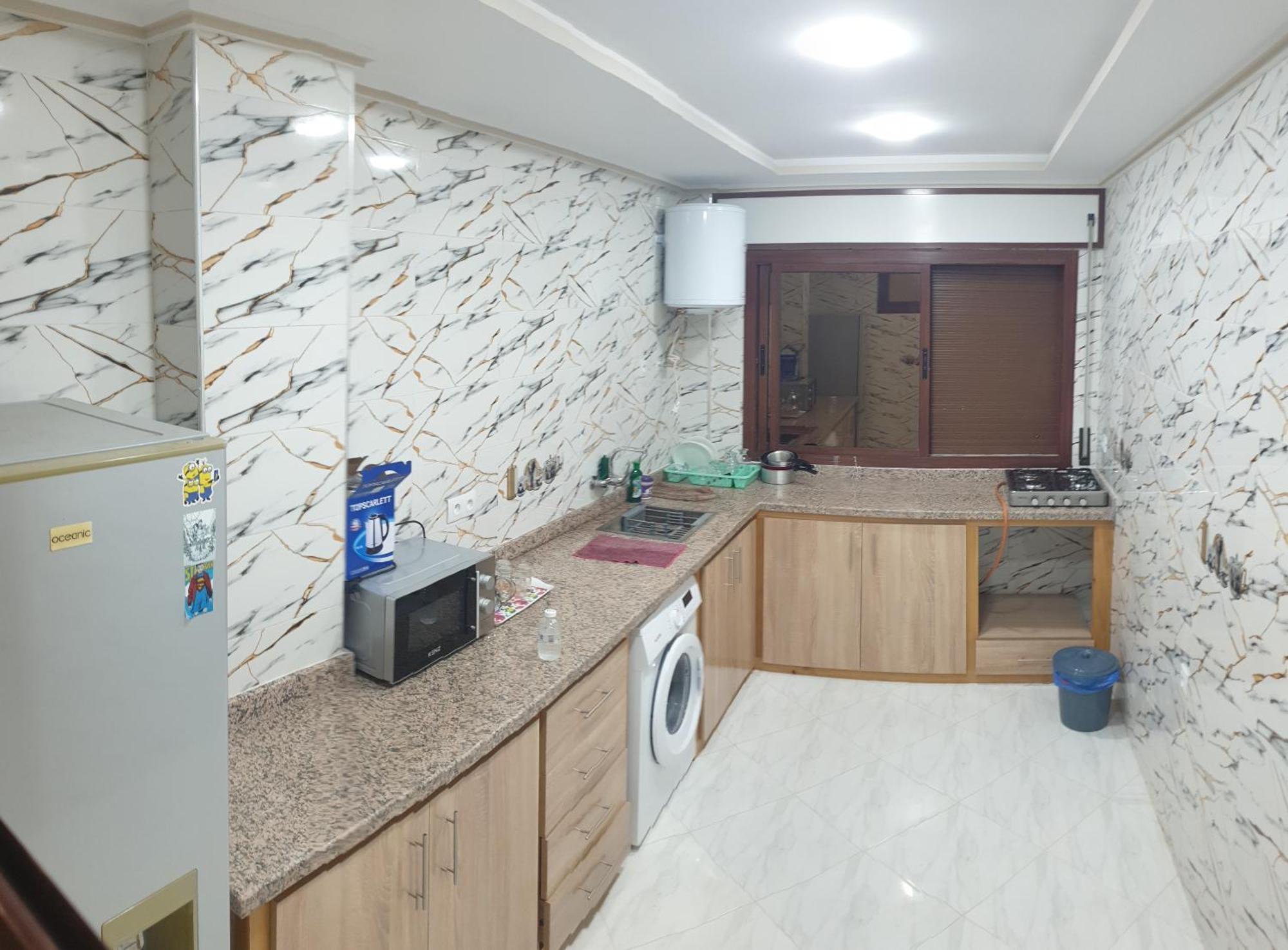 Residence Mimouna Family Ταγγέρη Εξωτερικό φωτογραφία